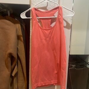 Lululemon long tank